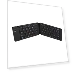 Folding Bluetooth Keyboard — Keyboards, Dormin