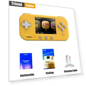 Handheld Retro Gaming Console — Game Boy Advance Consoles, BOYHOM
