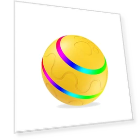 Interactive Smart Ball for Pets — Balls, Build My Home