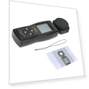 Mini Digital Luxmeter — Light Measurement, Optimized General