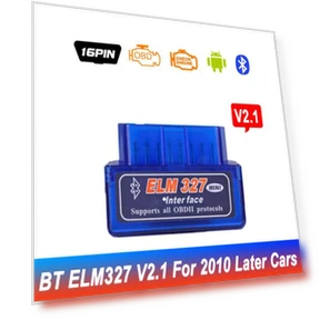 Mini OBD2 Bluetooth Car Diagnostic Tool — Code Readers & Scan Tools, Timeless Home