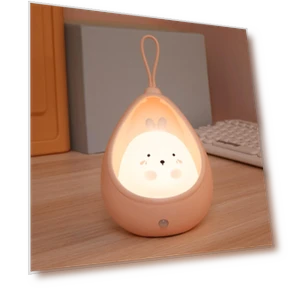 Night Light with Touch Control — Night Lights, Exquisite goods home furnishing