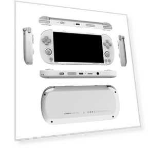 Portable Game Console — GEM Box Gaming, GYROBALL