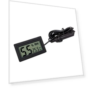 Programmable Probe Temperature Controller — Climate Control Devices, Timeless Home