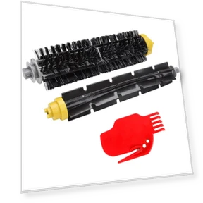 Robot Vacuum Cleaner Roller Brushes — Parts & Accessories, Build My Home