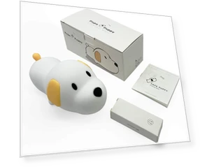 Silicone LED Night Light — Night Lights, Exquisite goods home furnishing