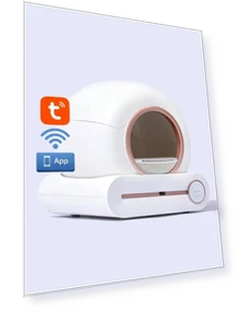 Smart Cat Litter Box — Training Systems, Build My Home