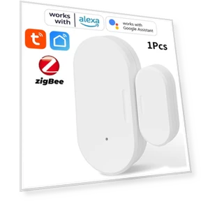 Smart Door and Window Sensor — Smart Home Security, Super Dream Home