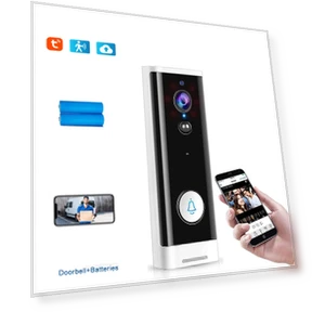 Smart Doorbell Camera — Smart Home Security, HIMO Group