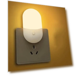 Smart LED Night Light with Motion and Sound Sensor — Night Lights, Exquisite goods home furnishing