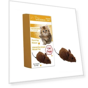 Smart Pet Toy — Interactive Animal Companions, Super Dream Home