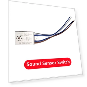 Smart Switches Module — Outlet Switches, Rainbow Rain
