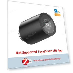 Smart Thermostatic Radiator Valve — Smart Climate Control, Super Dream Home