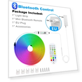 Smart WiFi LED Neon Strip — LED Strips, 888 Auto Parts Town