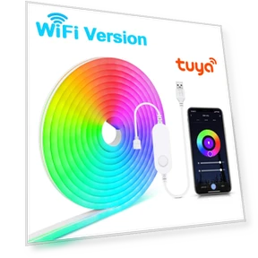 Smart Zigbee 3.0 USB 5V Neon LED Strip RGB WiFi — LED Strips, 888 Auto Parts Town