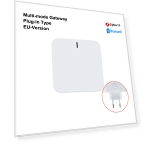 Tuya ZigBee Gateway Hub Plug-in — Smart Home Hubs & Controllers, Cozy Cottage-Relax