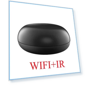 Universal WiFi IR RF Bluetooth Smart Remote Control — Remote Controls, HIMO Group