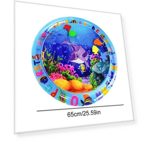 Water Touch Game Mat for Cats — Cat Playthings, HIMO Group