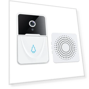 WiFi Video Doorbell — Smart Home Security, 888 Auto Parts Town