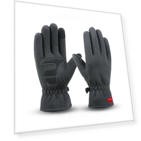 Winter Fleece Touchscreen Driving Gloves — Gloves, Forever-home