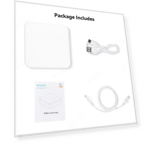 Wireless ZigBee 3.0 Gateway — Smart Home Hubs & Controllers, Super Dream Home