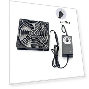 12 cm 3000 RPM Exhaust Fan — Exhaust Fans, Cozy Cottage-Relax