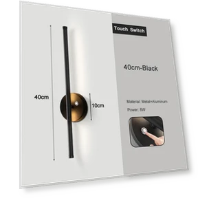 360° Rotating Wall Light — Overhead Lighting, AE Selection