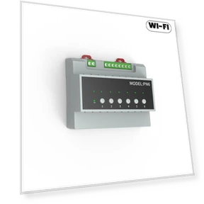 6 Channel Smart Relay Switch Module — Smart Home Hubs & Controllers, Tuya Smart