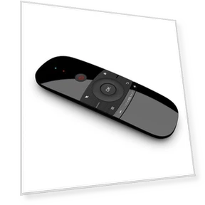 Air Mouse Wireless Keyboard Remote Control — Keyboards, Vinde Home
