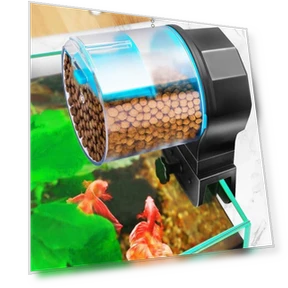 Automatic Fish Feeder — Feeders, Wotoo