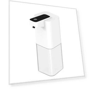 Automatic Inductive Soap Dispenser — Care Dispensers, Super Star Mall