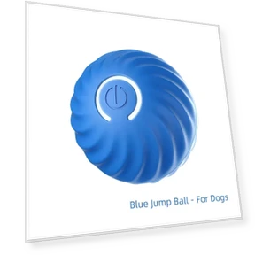 Automatic Moving, Jumping, Rolling Smart Ball — Balls, Seahorse Home