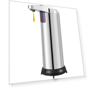 Automatic Soap Dispenser — Care Dispensers, GYROBALL