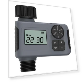 Automatic Watering Timer with LCD Display — Controllers, Vinde Home