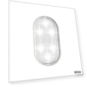 Car Ceiling Reading Light — Light Kit, Timeless Home