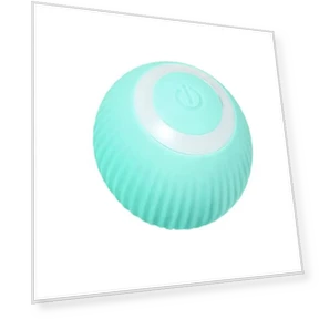 Electric Cat Toy Ball — Balls, GYROBALL