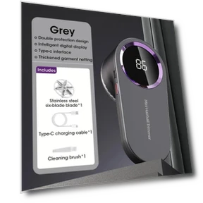 Electric Lint Trimmer — Lint Removers, Home Of Auto Parts