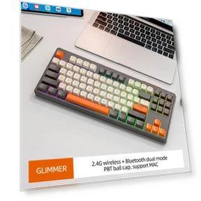 Gaming Keyboard — Keyboards, Super Dream Home