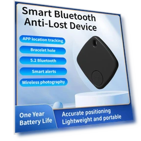 Mini GPS Tracker Key Finder — Location Tracking Devices, Stone Home