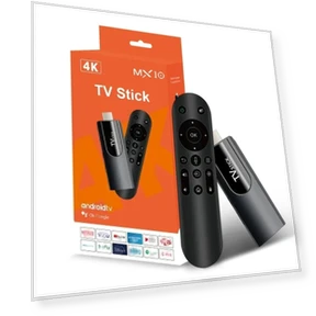 Mini TV Stick — Streaming Devices, GYROBALL