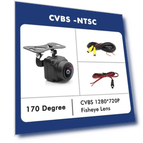 Night Vision Car Camera with Rear View Function — Rearview Cameras for Cars, A Auto Parts Mall