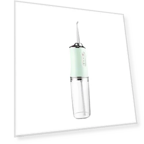 Portable Smart Electric Oral Irrigator — Power Flossers, Wrigleys