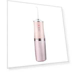 Portable Smart Electric Oral Irrigator — Power Flossers, Wrigleys