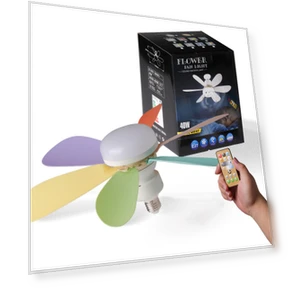 Remote Control Lighting LED Lamp Ceiling Fan — Ceiling Fan Wall Controls, Seahorse Home