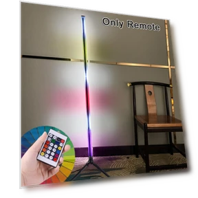 RGB Smart Ambiance Floor Lamp — Standing Lights, GYROBALL