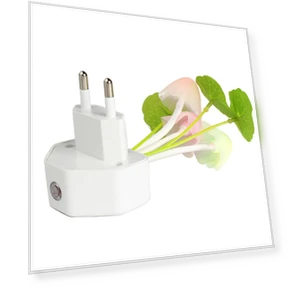 Romantic LED Plug Night Light — Night Lights, Home Of Auto Parts