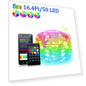 Smart Addressable LED String Lights — String Lights, Home Of Auto Parts