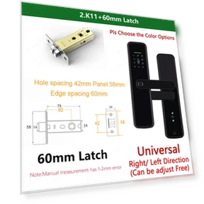 Smart Biometric Fingerprint Lock — Biometric Security, Super Dream Home