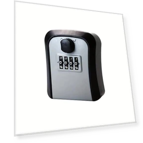 Smart Code Password Key Lock Box — Lock Boxes, Cozy Cottage-Relax