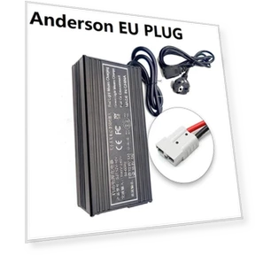 Smart Lifepo4 Charger — Chargers, MAOZUA01